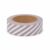 ＫＬＫＣＭＳ Striped Washi Tape, Writable Paper, Color to 2