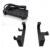 Strip Surge Protector Mount Compatible with Anker 351 Power, Cable Manage