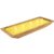 STRN Citronella Candles Bowl Summer Outdoor & Indoor – Rectangle Large Soy Wax Scented Candles with Wooden Bowl, for Garden Patio Yard Home Camping Backyard