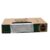 Strongman 56 Gal Clear Hi-Density Liner .75mil 43X46 Perforated Roll