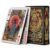 strublfe Playing Cards, Dark Horror Themed Poker Deck, 54 Unique Exquisite Illustrations, for Halloween and Day of The Dead. (Version A Box)