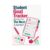 Student Goal Tracker Poster – Classroom Learning Decor – 13×19