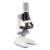 Student Microscope for Kids 4-15 School Homeschool Lab with Slide Set
