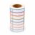 Student Name Labels, Waterproof Coated, 8 Colors, 150 Stickers, 3.5×2.5cm