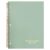 Student Planner 2026-2027 Monthly & Weekly School Planner 2026-2027 Student Planners Academic Year for Middle and High School, Aug 2026 – Jun 2027, 8.2″ x 10.7″, Academic Planners with Stickers & 3-Hole Punched – Green