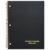 Student Planner 2026-2027 Monthly & Weekly School Planner 2026-2027 Student Planners Academic Year for Middle and High School, Aug 2026 – Jun 2027, 8.2″ x 10.7″, Academic Planners with Stickers & 3-Hole Punched – Black