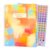 Student Planner 2026-2027, SUNEE Middle or High School Student Planner for Academic Year Jul. 2026 – Jun. 2027, 8.5″×11″ Lesson Plan Book with 3-Hole Punched, Bookmark, Planning Stickers, Pastel Draw