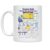Students Build Weather One Check At A Time Mug – 11 oz Ceramic