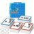 Students Math Practice Card for Fun Arithmetics Learning Tool with Paper Educational Flashcards Parent Math Cards