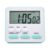 Study Timer Silent Digital Alarm Clock
