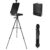 Stuelloaf Black French Style Easel Sketch Box with Aluminum Tripod