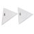 StumpTools 2Pcs 300mm Marine Chart Rulers,Transparent for acrylicNavigation