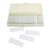 StumpTools Prepared for microscope Slides,25x75mm Glass Slides for Students