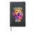 Stunning Golden Retriever ‘Golden Mom’ Mother Goldens Dogs Hardcover Journal, Black