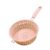 Sturdy Silicone Colander with Fine Meshes Design Cooks Grades Filtering Spoon Perfect for Pastas Vegetables and Hot Liquids Rustless Meshes