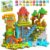 Styleeasy 200PCS Magnetic Blocks – Magnetic Building Blocks Set, Classroom Must Haves Magnet Sensory Autism Toys, Construction Stacking Toys for Kids Boys Girls Age 3+ Years Old