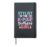Stylist Of The K Pop Birthday Girl Hardcover Journal, Black