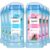 Suave Deodorant for Women, Powder 3-Pack + Fresh 3-Pack – Invisible Solid Antiperspirant Deodorants, 48H Protection, 2.6 Oz Ea