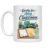 Substitute Teacher Desk Mug – Ready for Any Classroom – 11 oz Ceramic