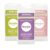 Subtle & Citrus Trio – Mountain Lavender, Moroccan Rose and Bergamot & Ginger, 3 Pack