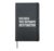 Success: the ultimate goal, empowerment Hardcover Journal, Black