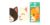 Suck UK | Lined Notebook | Cat Small Notebook | Cat Stationery | To Do List Notebook & Stationary Supplies | Mini Notebook | Party Favors for Kids Goodie Bags | Cat Lover Gifts For Women | Set of 3