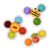Suction Cup Bath Toys Set of 3