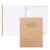 suituts Carbonless Chemistry Lab Notebook, 8.5X11 Inch, 2 Pack, 100 Sets