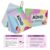 Sulieschen 30 ADHD Tools for Adults & Teens – Therapy Tools & Coping Skills Cards with Real-Life Scenarios & Step-by-Step Actions for Focus, Executive Function & Emotional Regulation