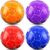 Sumind 4 Pcs Maze Ball 3D Puzzle Magic Brain Teasers Games Easter Gifts Memory Sequential Maze Cube Ball Sphere Educational Puzzle Toys for Adults Hard Challenges