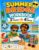 Summer Bridge Workbook: 3rd Grade to 4th Grade: Math, Reading, Grammar, Writing & Critical Thinking Activities to Prevent Summer Learning Loss | Fun Review for Kids Ages 8–10
