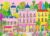 Summer City Jigsaw Puzzles 1000 Pieces for Adults