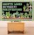 Summer Greenery Bulletin Board Decorations Motivational Potted Plant Classroom Decorations Growth Looks Different for Everyone Paper Cutouts for Back to School Classroom Chalkboard Wall Decor