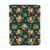 Summer Leaves Flowers Floral Foxes Book Cover