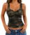Summer Outfits for Women Plus Size Tank Tops for Women Essential Y2K Tops Basic Tees U Neck Casual Daily Wear Cute Summer Clothes Vacation Resort Wear Going Out Beach Vacation Green Camo 2XL