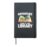 Summer Reading Program 2024 Adventure Begins At Your Library Hardcover Journal, Black