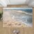 Summer Starfish Rug 8x10ft Ocean Rug for Living Room Bedroom