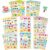 Summer Stickers Pool Beach Luau Hawaii Sun Stickers Ocean Beach Sticker