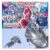 Sun-Star Stationery 8430222A Ultra Heroes Ultraman Goods, Origami Chiyokami Paper