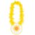 Suncalla 2 Pcs Halloween Bear Costume Yellow Sun Cardboard,Turkey Feather