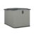 Suncast Glidetop 98 Cubic Foot Horizontal Shed Storage, Outdoor Waterproof Resin Floor Home Patio Deck Box for Garden and Tools, Dove Gray