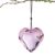 Sun Catcher Crystals Great k 9 Heart Prism Window Decor