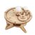 Sun Earth Moon Orrery Assembly Model, Lunar Phase Demonstration Kit