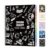 SUNEE Elementary Student Planner 2026-2027, Academic Year Jul. 2026 – Jun. 2027, 8.5″×11″ School Planner, Datebooks Weekly & Monthly Plan Book with 3-Hole Punched/Bookmark/Monthly Tabs, School Study