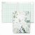 SUNEE Teacher Class Record Book for 11-12 weeks, 36 Names, 8.5×11 Inch, 104 Pages (52 Sheets), 100gsm Thick Paper, Larger Grade Recording up to 36 Students with Water-Resistant Plastic Cover,Full Leaf