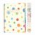 SUNEE Teacher Planner 2026-2027 Academic Year, 7 Periods Lesson Plan Book Jul 2026 – Jun 2027, 8.5″x11″Daily Weekly Monthly Organizers Horizontal Layout with Calendars, Bookmark, Tabs, Pastel Bubbles