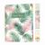 SUNEE Teacher Planner 2026-2027 Academic Year, 7 Periods Lesson Plan Book Jul 2026 – Jun 2027, 8.5″x11″Daily Weekly Monthly Organizers Horizontal Layout with Dated Calendars, Bookmark, Tabs, Palm Leaf