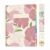 SUNEE Teacher Planner 2026-2027 Academic Year, 7 Periods Lesson Plan Book Jul 2026 – Jun 2027, 8.5″x11″Daily Weekly Monthly Organizers Horizontal Layout with Calendars, Bookmark, Tabs, Pocket, Peony