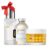SUNGBOON EDITOR Firming & Glow Care Trio, EGF Silk Peptide Ampoule & Filler Serum & Kojic Cream, Firming, Wrinkle Care, Radiant Skin, Korean Skincare, Gift Set for Women