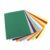 Sunisfa Felt Sheets Craft Felt Fabric 10pcs Mixed Random Colors 20 x 30cm Nonwoven Fabric Squares with Good Quality for Sewing Craft DIY School Projects